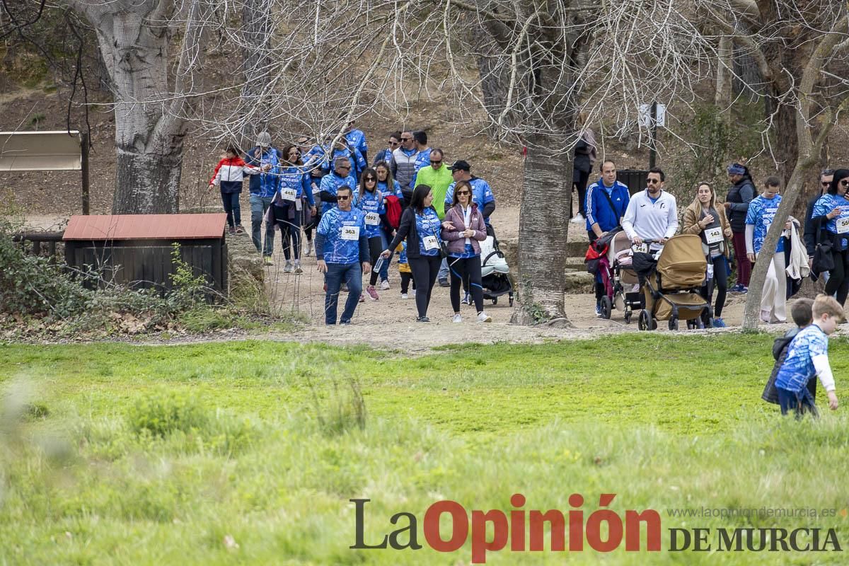 IV 'Caravaca en marcha' por Indonesia, organizado por la ONG Delwende