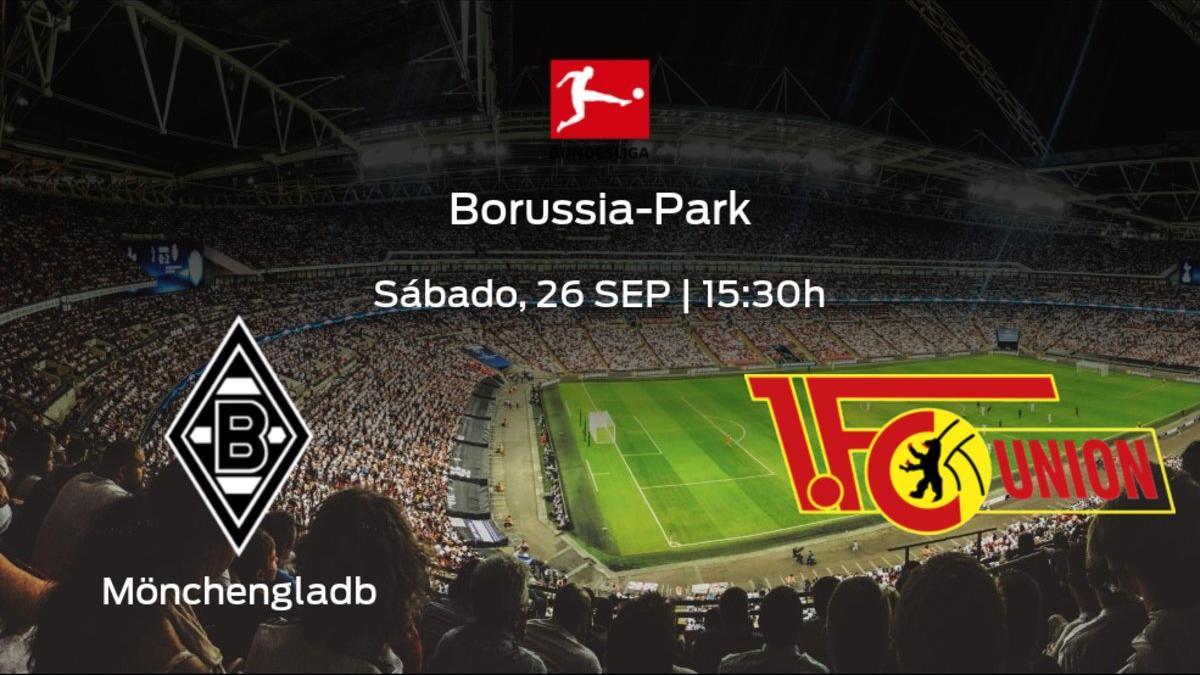 Previa del partido: Borussia Mönchengladbach - Union Berlín