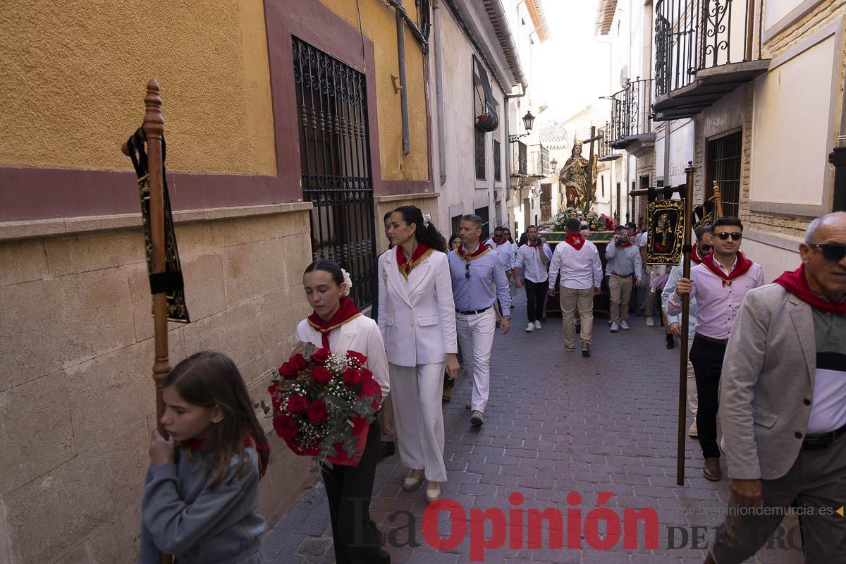 Presentación de la revista 'El Caballista' y misa ofreda del Bando de los Caballos del Vino, en imágenes