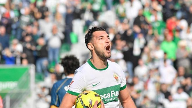 Crónica del Elche-Espanyol: El Elche se queda con el menor de los males