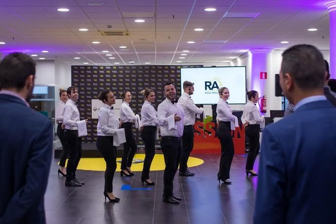 Reinauguración de las instalaciones Renault Rafael Afonso