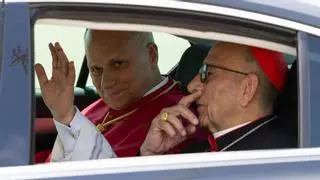 Visita del papa León XIV a Barcelona