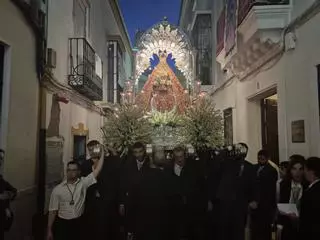 Cabra celebra el día de la Virgen de la Sierra