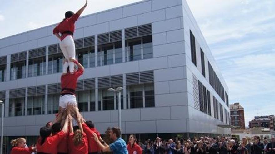 Els Penjats del Campus volen aixecar el seu primer 4 de 6