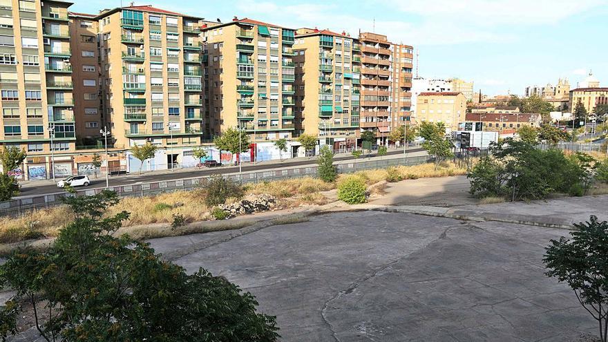 El Ayuntamiento de Zaragoza no descarta cobrar por el uso de los nuevos aparcamientos