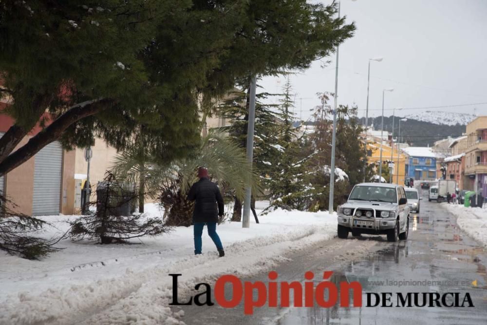 Así están viviendo los habitantes del Noroeste el