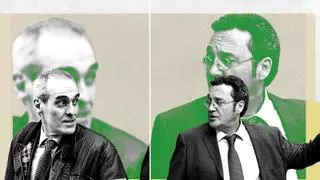 Propuesta de sanción de 1.000 euros a la fiscala García Cerdá por "desobedecer" al fiscal jefe anticorrupción Luzón, por Ernesto Ekaizer