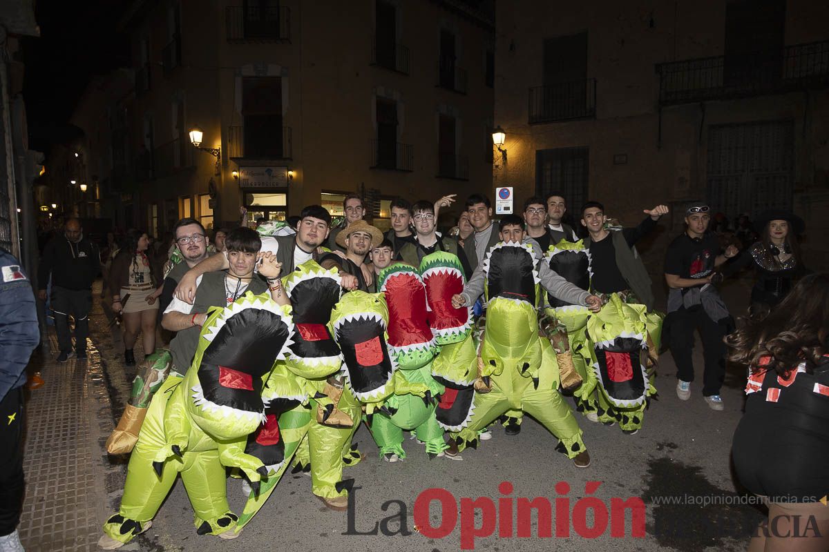 Así se vivió el carnaval de Cehegín