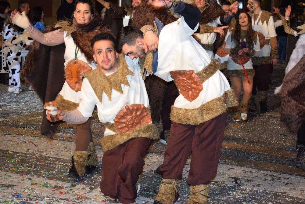 Rua del Carnaval de Sant Feliu de Guíxols - 9/2/2017