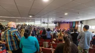 El fenómeno evangélico también cala en Zaragoza: "La práctica religiosa permite mantener la cultura de origen"