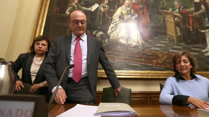 El PP acusa al abogado de ADADE que interrogó a Rajoy de actuar al servicio del PSOE