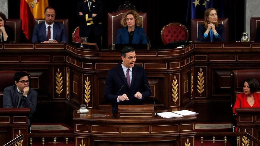 Sánchez derogará la reforma laboral del PP y prohibirá las amnistías fiscales