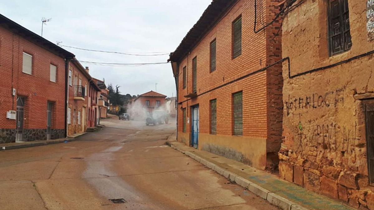 El Ayuntamiento de Morales pide a vecinos con COVID  que cumplan la cuarentena