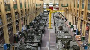 General Dynamics defensa davant Indra el seu "compromís" amb Espanya