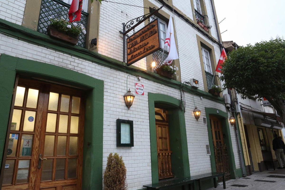 Casa Arturo.