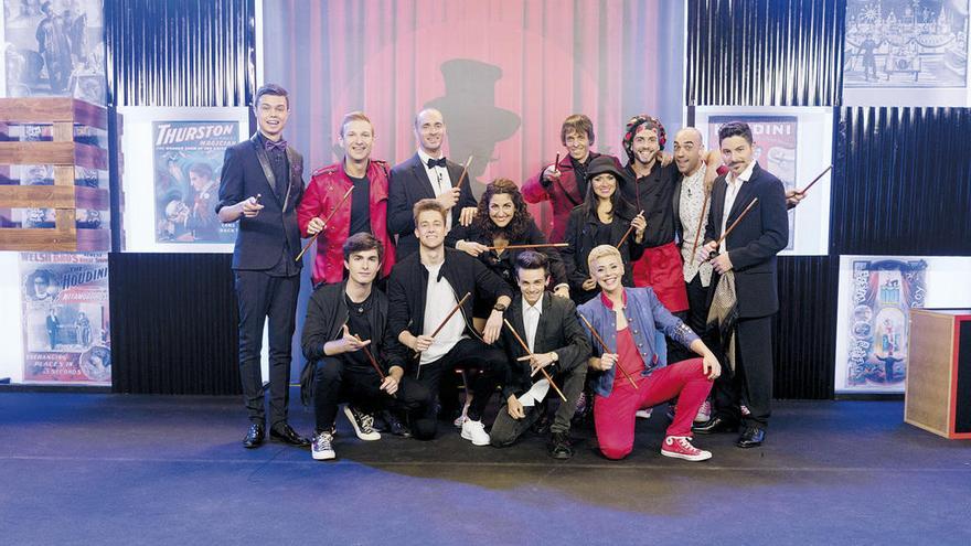 Vuelve el programa &#039;Pura Magia&#039; a La 1 para buscar al mejor mago de España