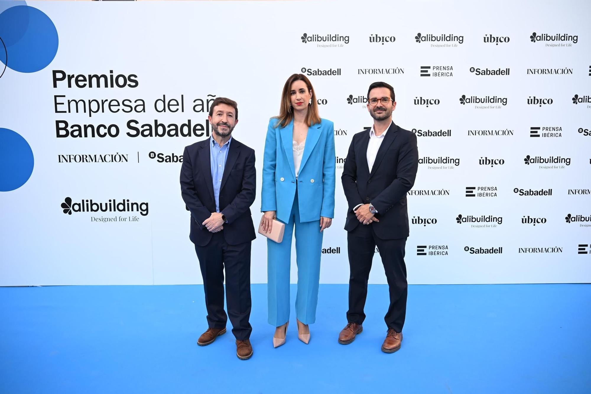 Premios Empresa del Año de Banco Sabadell: todas las imágenes del acto en el MARQ