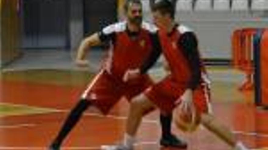 El Bàsquet Girona reprèn  els entrenaments a Fontajau