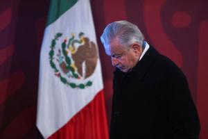 Andrés Manuel López Obrador, presidente de México.