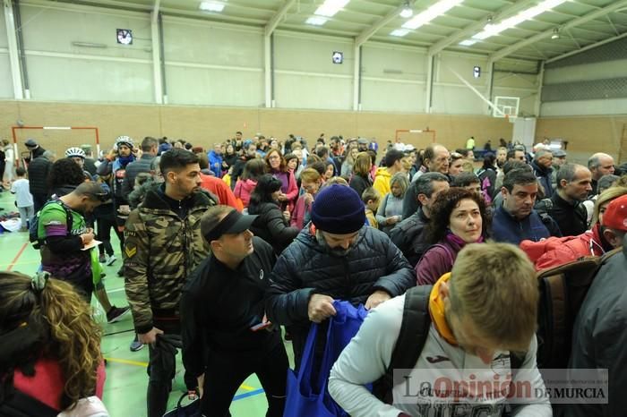 Carrera Benéfica de Astrade - Senderistas (I)