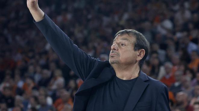 Ataman: "Ahora vamos 0-1, pero todos los partidos son finales en el playoff"