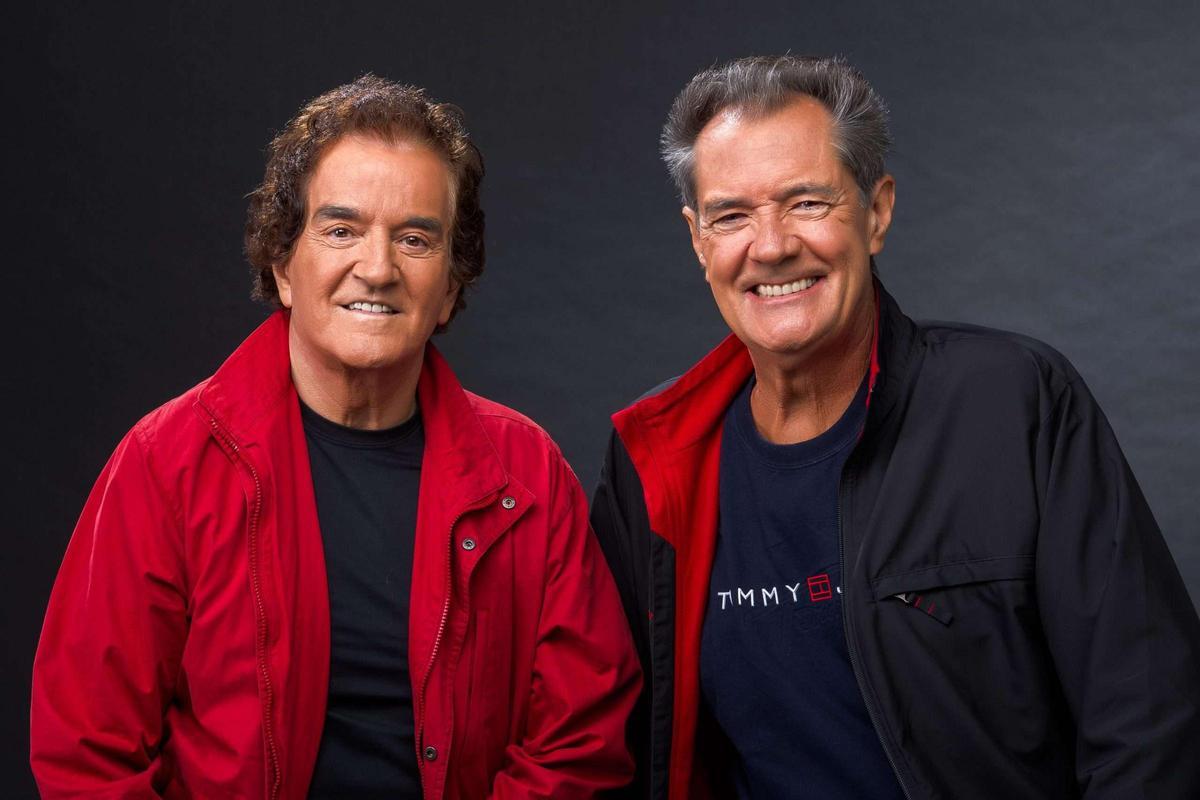 Manuel de la Calva y Ramón Arcusa, más de seis décadas de carrera.