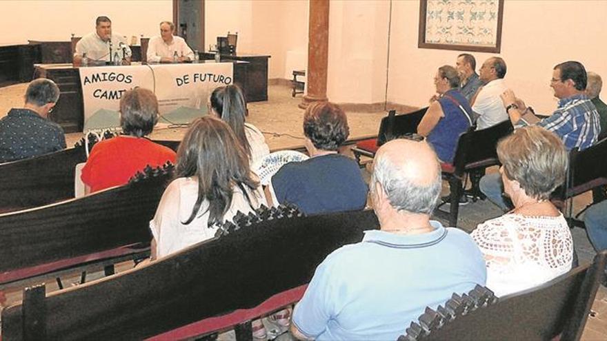 iv jornadas de salud mental de la asociación camino de futuro