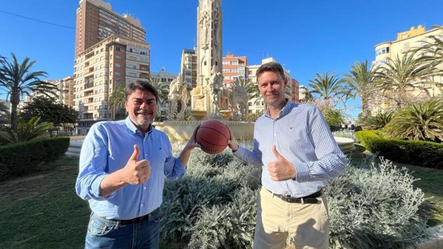 De la cancha al ring: el PP anuncia dos fichajes «estrella» deportivos para las listas de Alicante y Elda