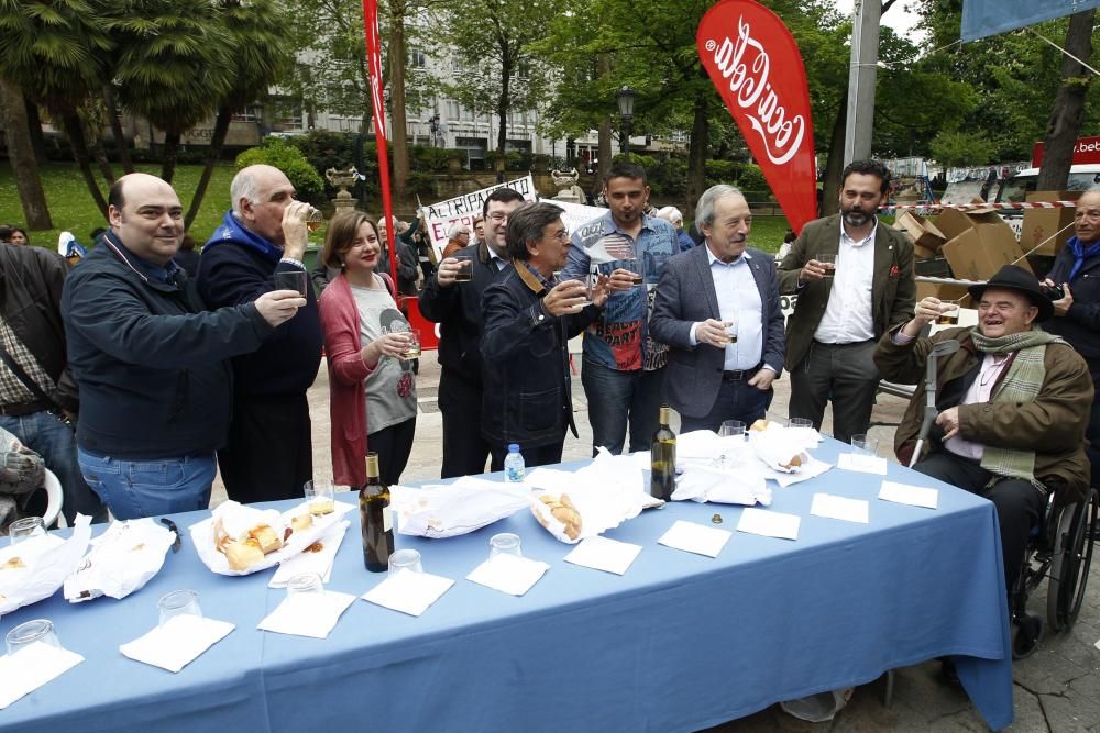 Martes de Campo en Oviedo