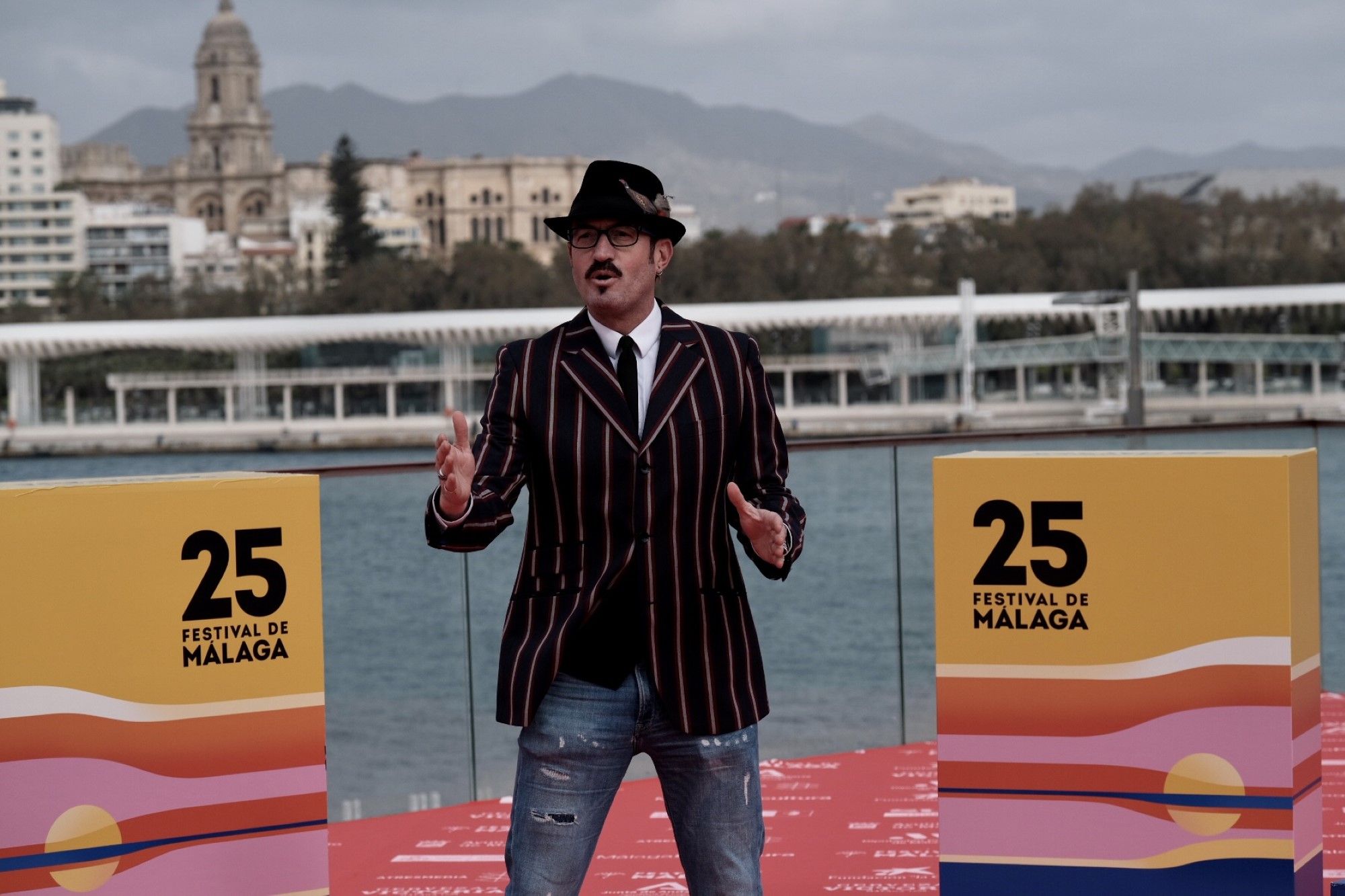 Photocall equipo de 'Camera Café' en la Sección Oficial del Festival de Cine de Málaga