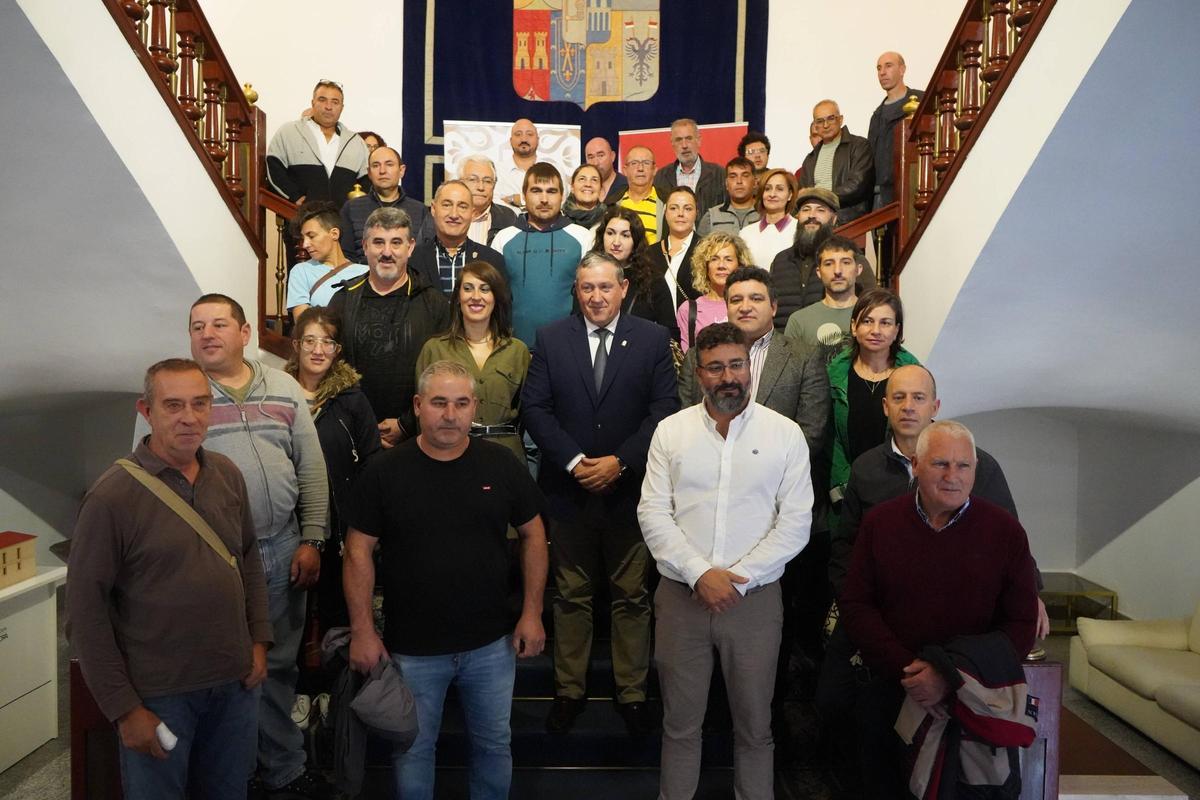 Presentación de la marca de garantía de la Miel Zamora