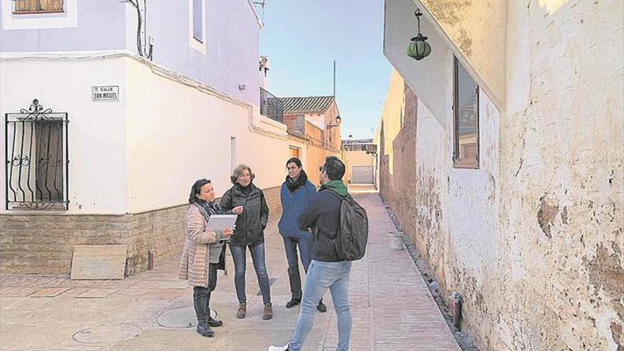 Nules y Conselleria colaborarán para preservar el patrimonio de Mascarell