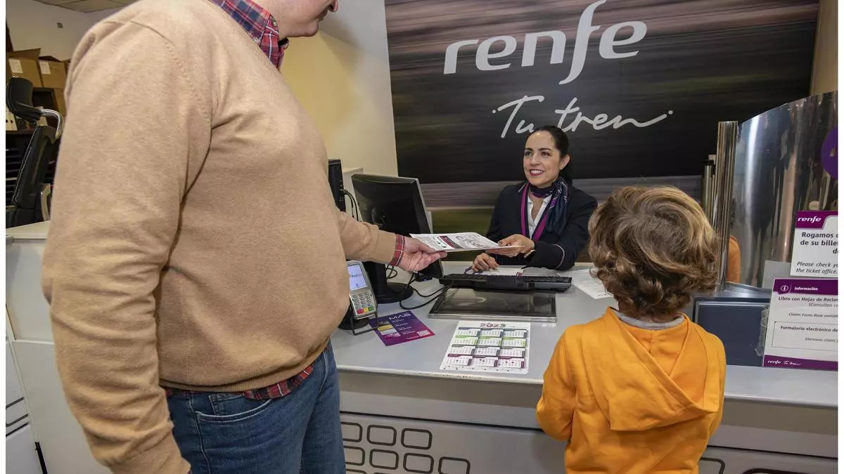 La oferta pública de empleo de Renfe en 2025, una oportunidad laboral que atrae a más de 14.800 personas