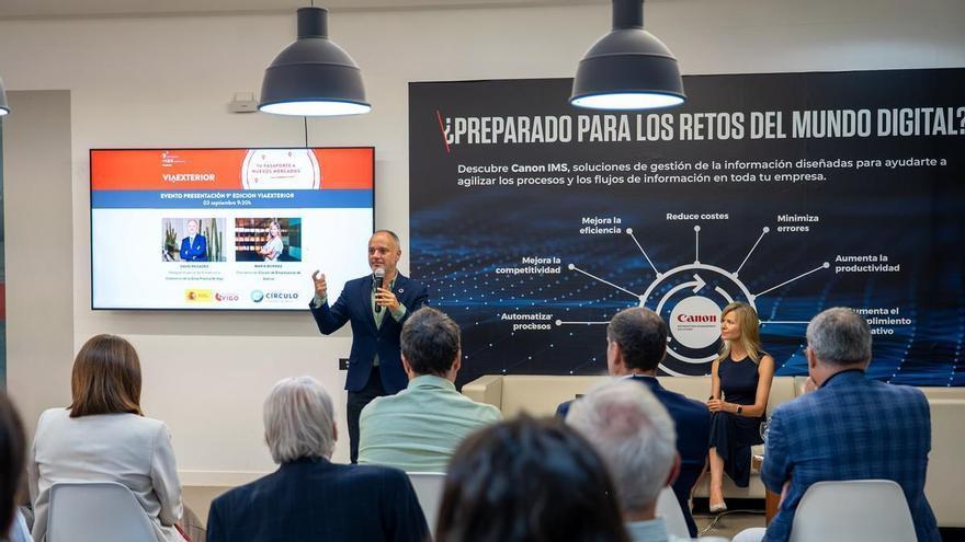 ViaExterior busca otras 20 empresas gallegas para dar el salto al exterior