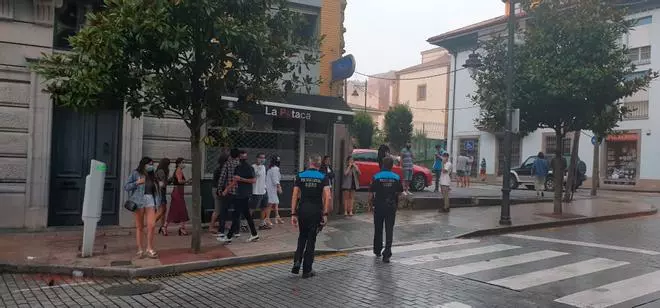 Siero afronta el proceso de selección para crear una bolsa de interinos en la Policía Local