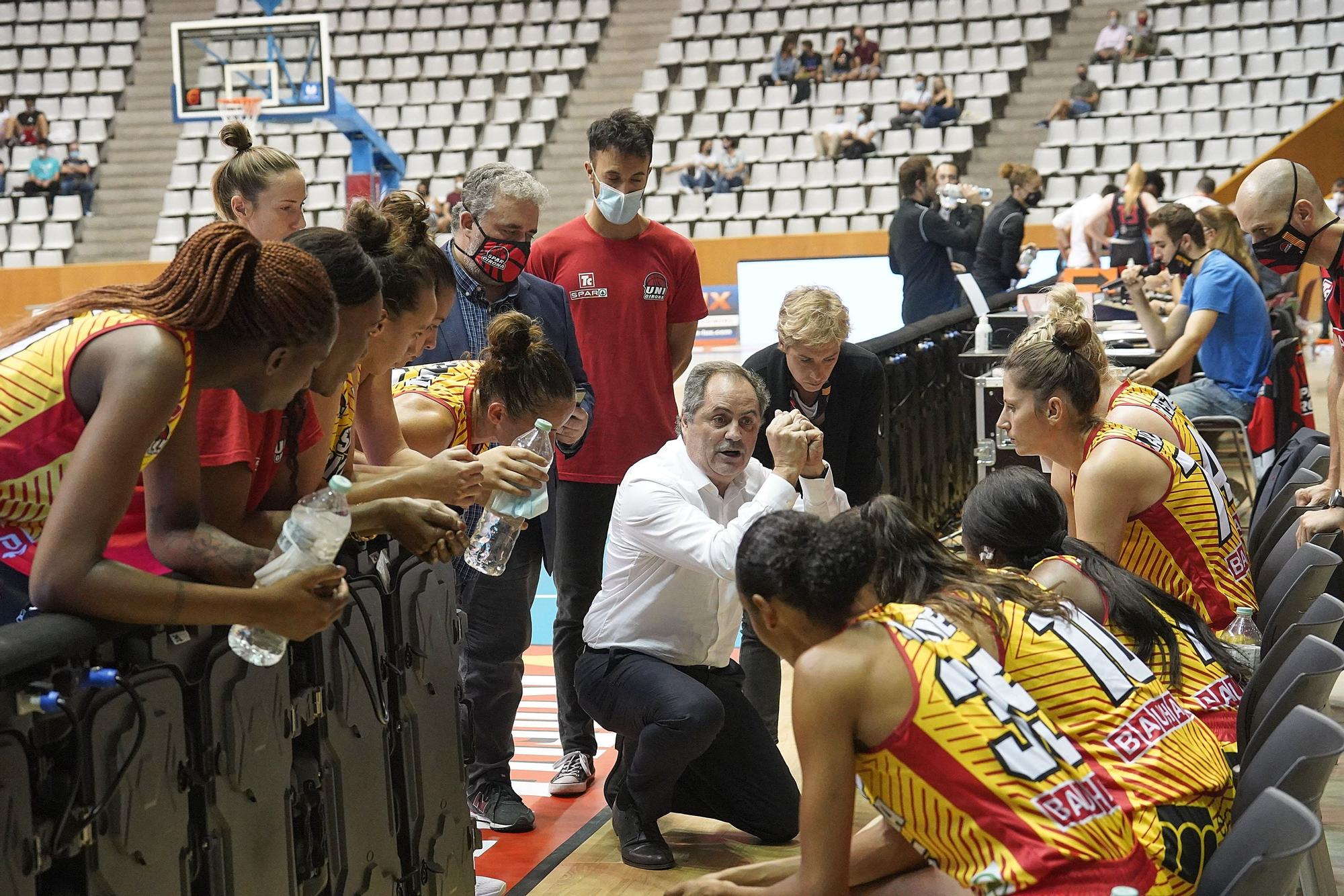 L’Uni guanya el Bembibre abans de l’Eurolliga