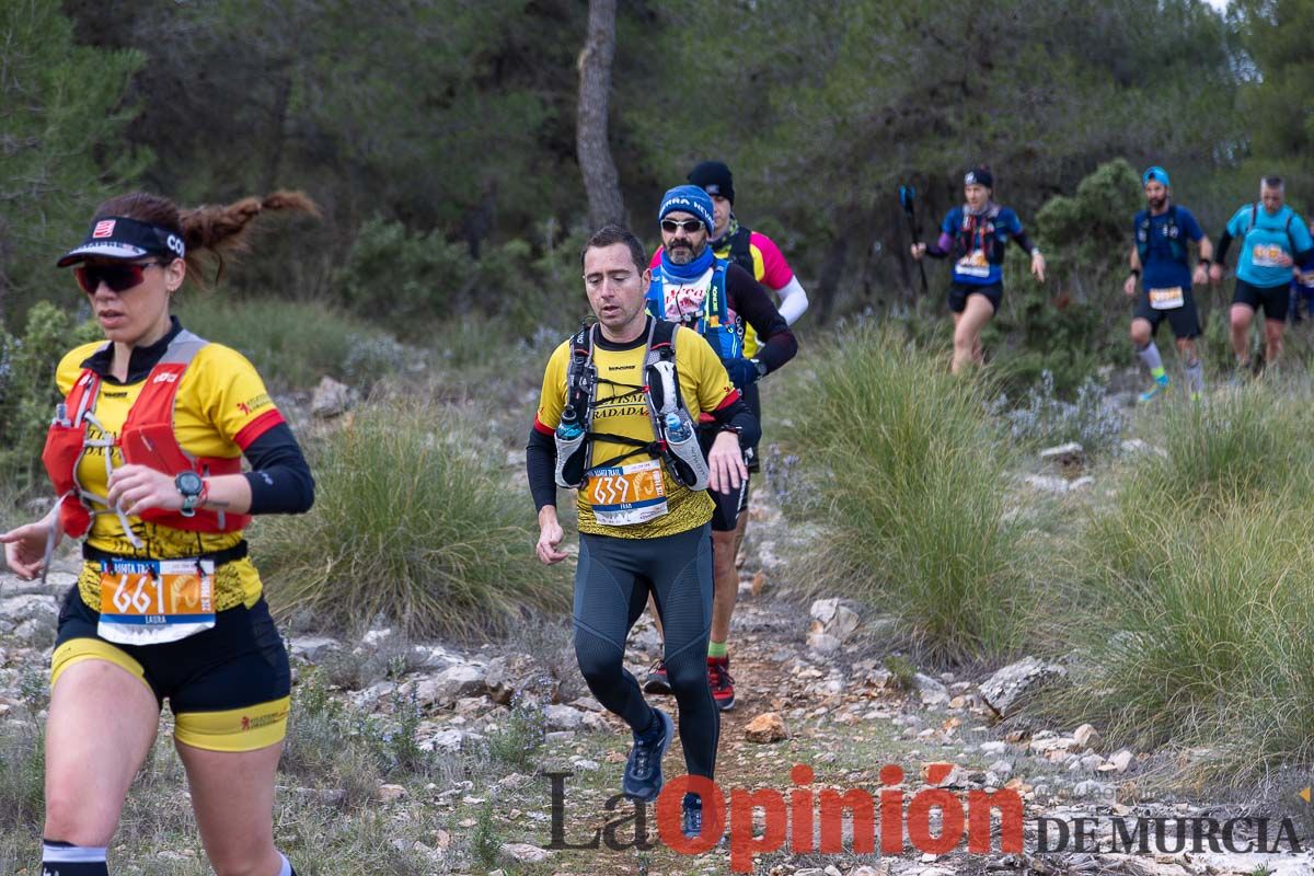 Assota Trail en Caravaca