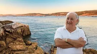 El refugio de verano de Amancio Ortega está en el "Caribe gallego"