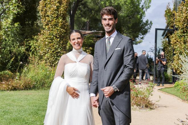 Boda de Marta Pombo y Luis Zamalloa