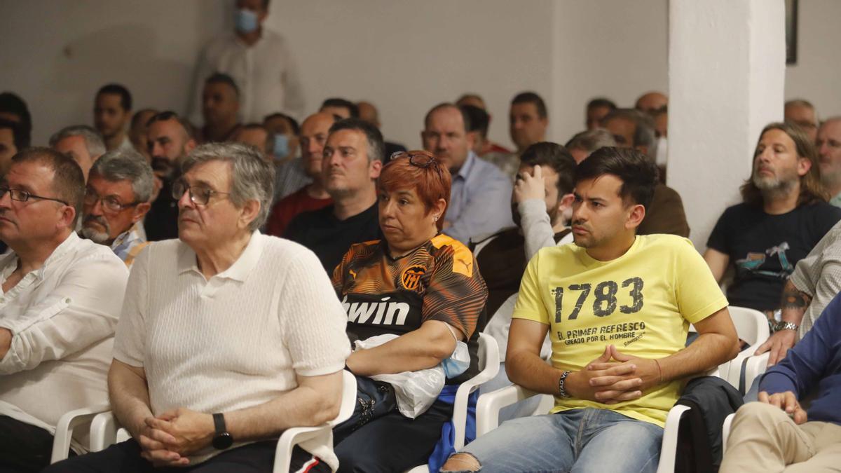 Libertad VCF celebró este viernes su Asamblea General