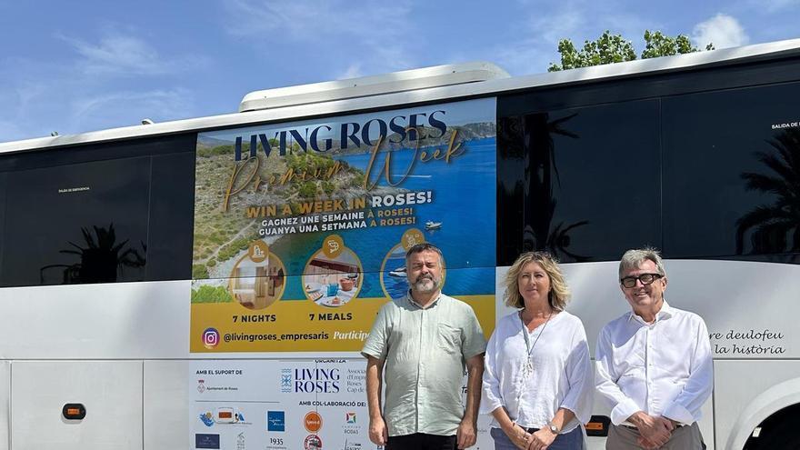 Roses promociona la seva oferta turística de qualitat amb la campanya Living Roses Premium Week