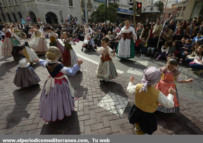 GALERÍA DE FOTOS -- El futuro de las fiestas en el Pregó Infantil