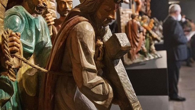 La obra religiosa de Hipólito Pérez Calvo, en el Museo Diocesano