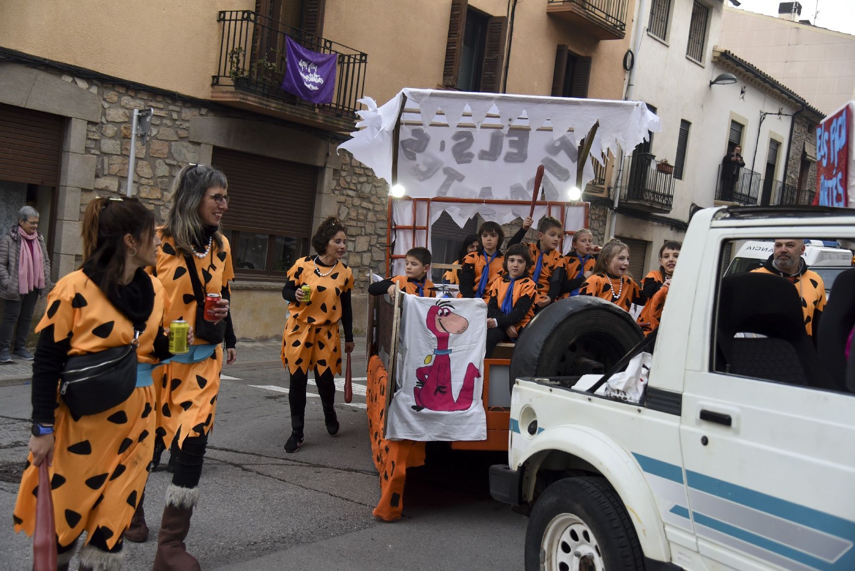 Totes les imatges del Carnaval d'Avinyó