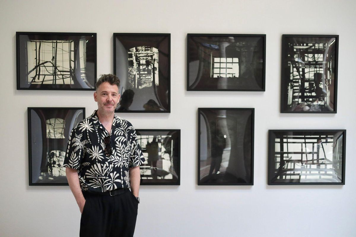 La exposición se puede contemplar en el Palacio de Sástago hasta el 17 de agosto.