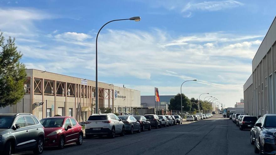 El Ayuntamiento de Borja destinará 720.000 euros a la ampliación del polígono industrial Barbalanca.