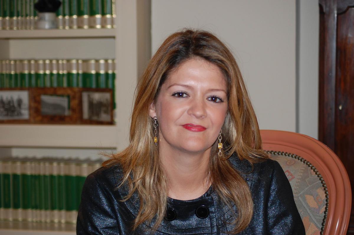 María Dolores Azaústre, abogada de Familia en Córdoba.