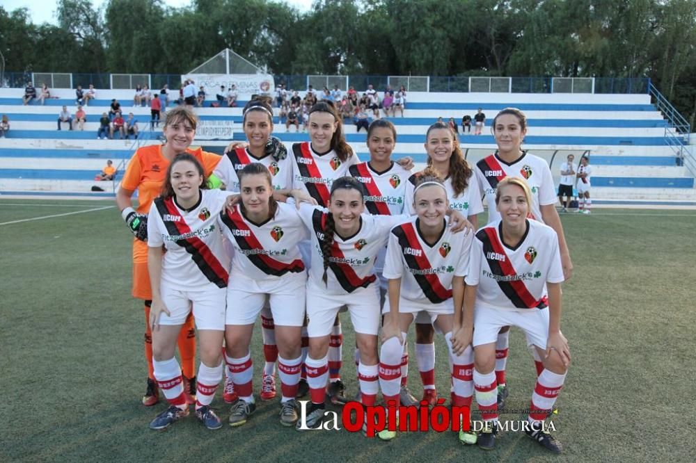 Lorca Féminas - Trofeo 'Con Ellas'