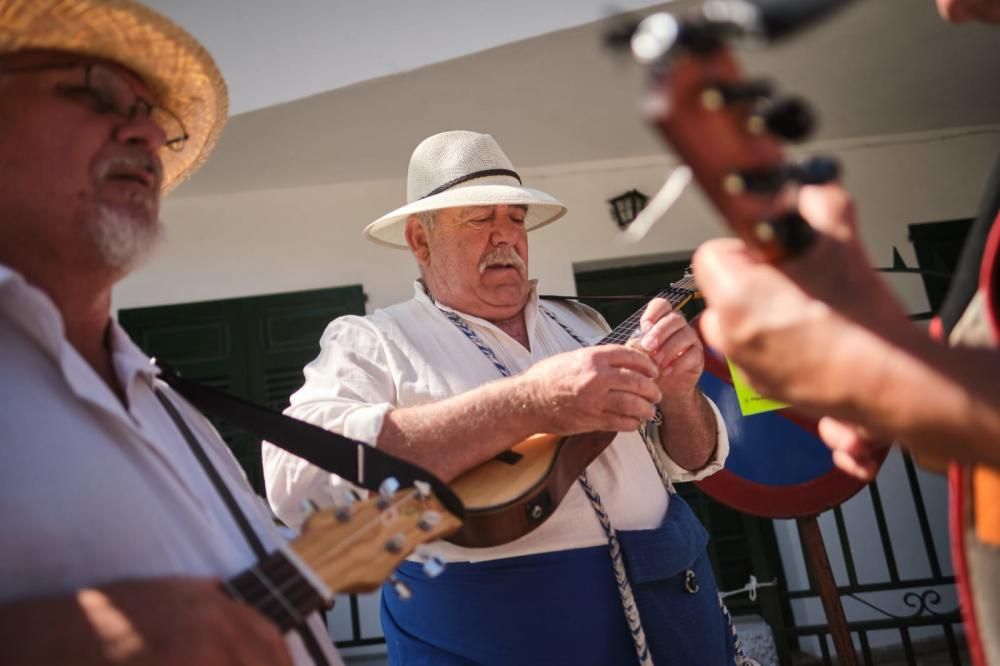 La Romería de La Corujera (Tenerife) cumple 23 año