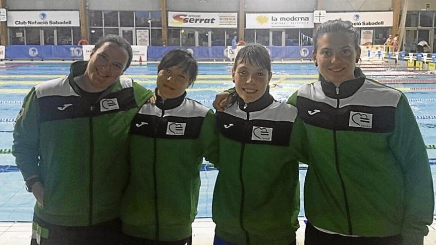 Siete medallas extremeñas, cuatro de oro, en el nacional